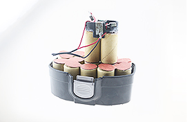 18V 2000mAh SC電動工具10C放電鎳氫電池 18V 2000mAh SC電動工具10C放電鎳氫電池