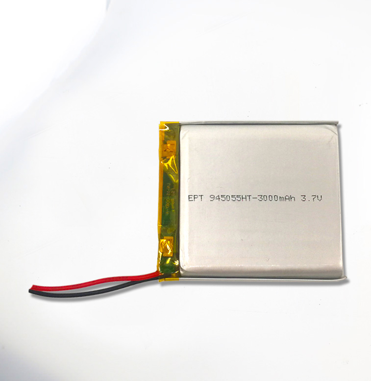 3.7V 945055HT-3000mAh 遙控器聚合物鋰電池 3.7V 945055HT-3000mAh 遙控器聚合物鋰電池