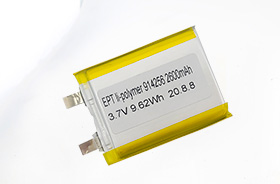 3.7V 914256 2600mAh 可穿戴設(shè)備低溫聚合物鋰電池 3.7V 914256 2600mAh 可穿戴設(shè)備低溫聚合物鋰電池
