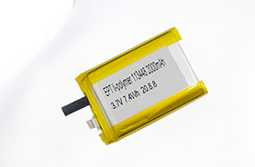 3.7V 113448 2000mAh 可穿戴式設(shè)備超低溫聚合物鋰電池 3.7V 113448 2000mAh 可穿戴式設(shè)備超低溫聚合物鋰電池